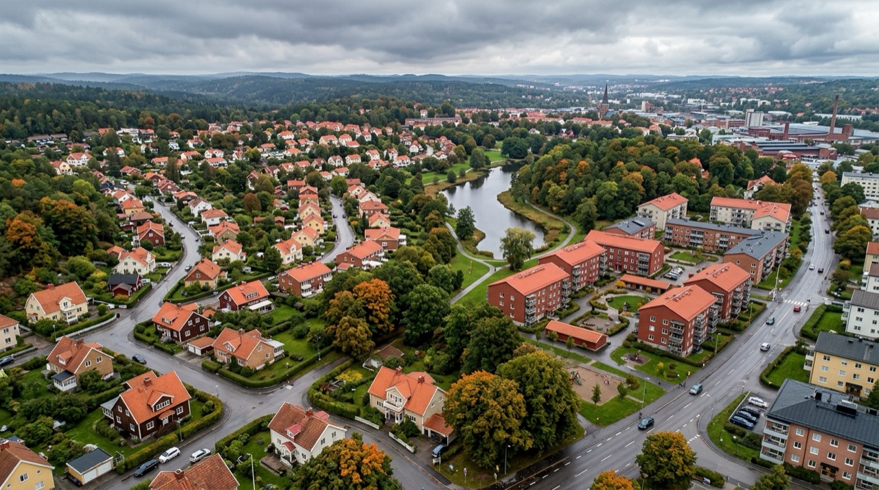 Takläggare i Borås, Västra Götalands län