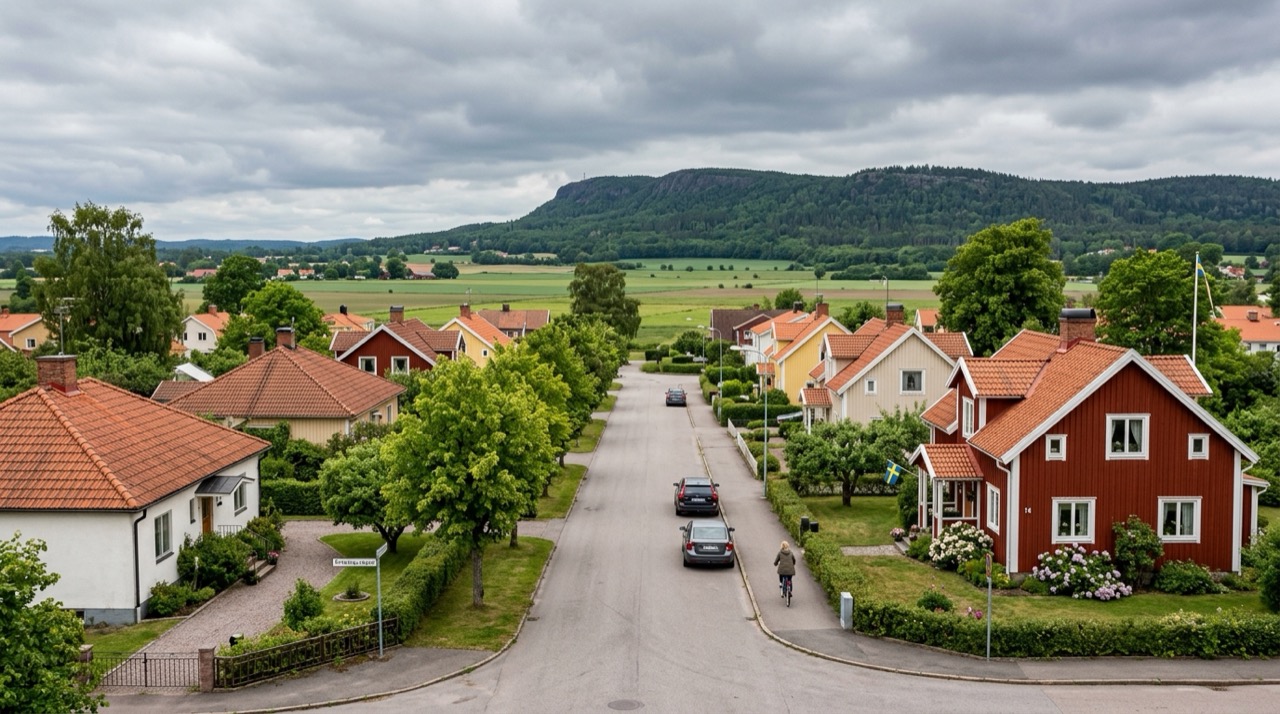 Takläggare i Falköping, Västra Götalands län