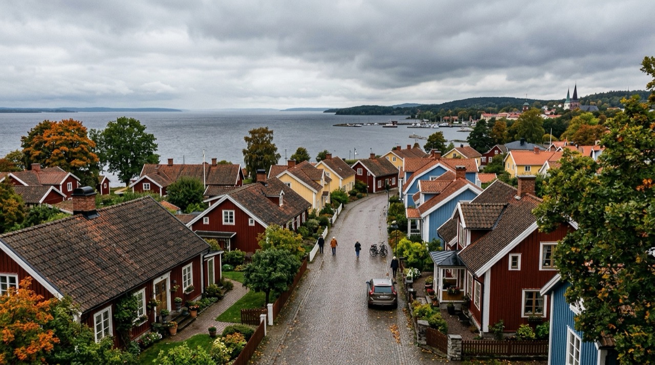 Takläggare i Lidköping, Västra Götalands län