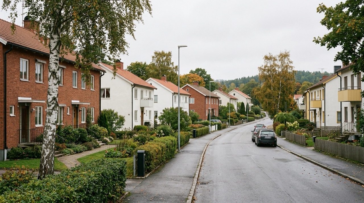 Takläggare i Mölndal, Västra Götalands län