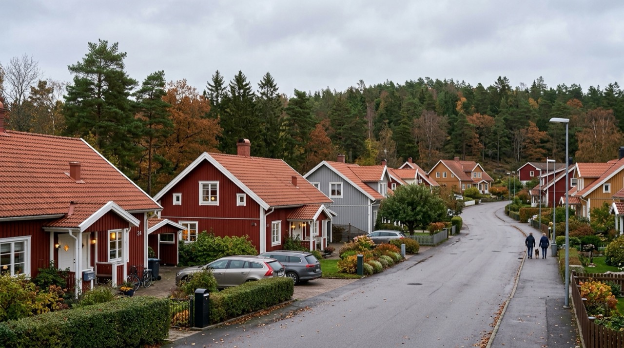 Takläggare i Mölnlycke, Västra Götalands län