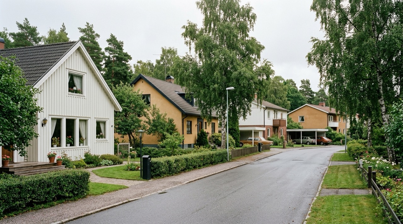 Takläggare i Partille, Västra Götalands län