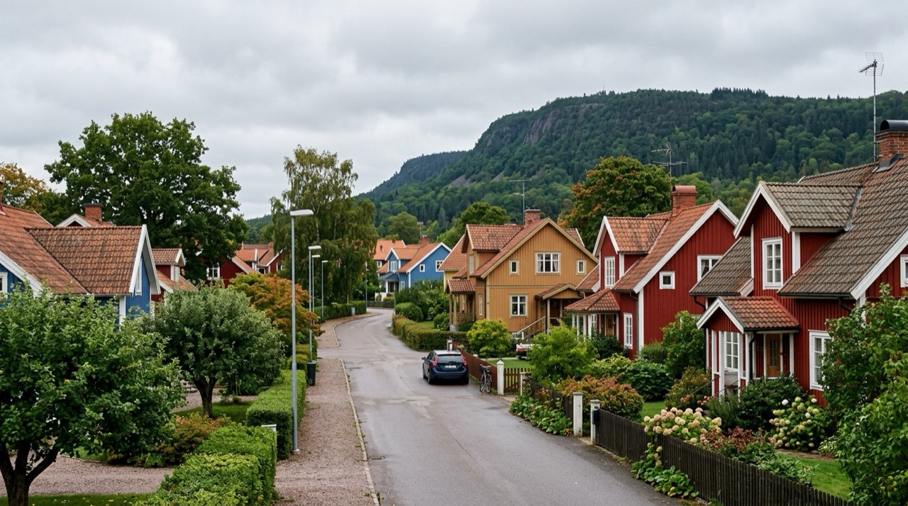 Takläggare i Skövde, Västra Götalands län