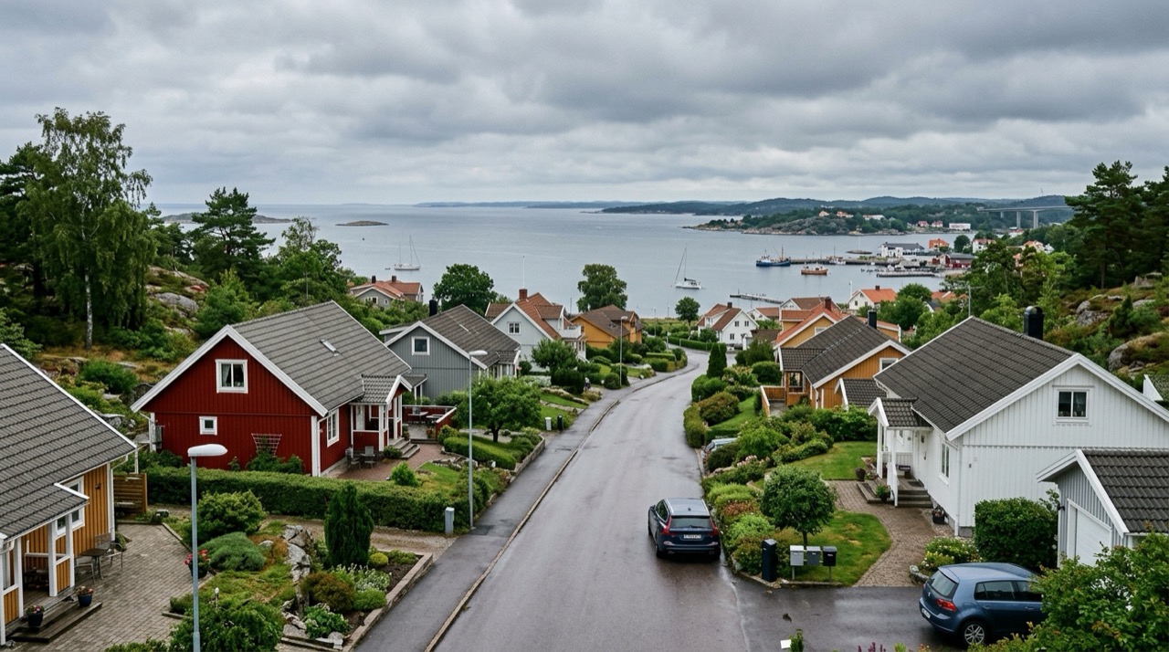 Takläggare i Stenungsund, Västra Götalands län