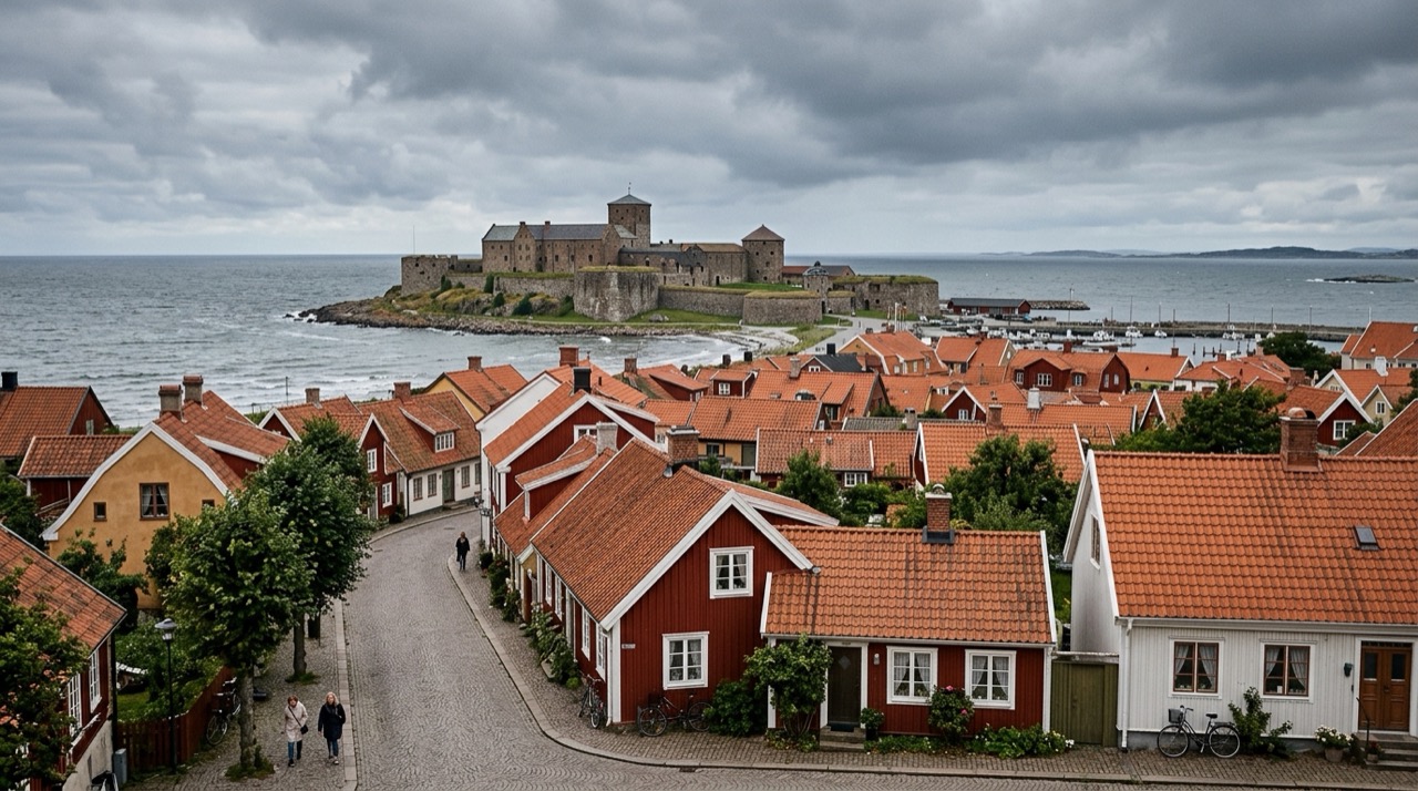 Takläggare i Varberg, Hallands län