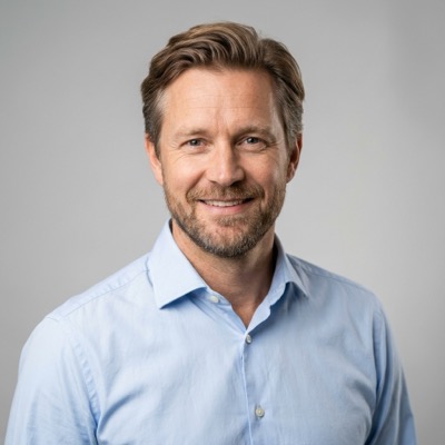 Erik Svensson, takläggningsexpert